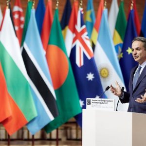 Κυριάκος Μητσοτάκης: Η Ευρώπη να είναι έτοιμη σε περίπτωση που δεχτεί επίθεση στο έδαφός της