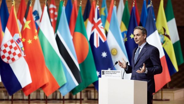 Κυριάκος Μητσοτάκης: Η Ευρώπη να είναι έτοιμη σε περίπτωση που δεχτεί επίθεση στο έδαφός της