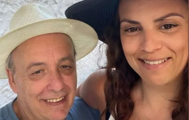 Ανδρέας Μικρούτσικος - Έλενα Μαστραγγελή: Σε κλειστό κύκλο ο γάμος τους τον Μάιο