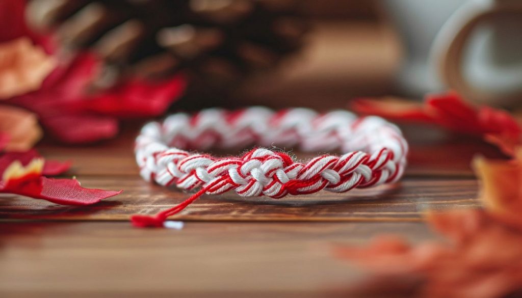 Γιατί φοράμε ακόμα Μάρτη; Το αρχαίο έθιμο με το κόκκινο-λευκό βραχιόλι