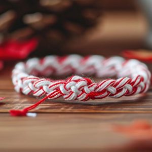 Γιατί φοράμε ακόμα Μάρτη; Το αρχαίο έθιμο με το κόκκινο-λευκό βραχιόλι