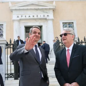 Κυριάκος Μητσοτάκης από Αρσάκειο: «Η Δικαιοσύνη πρέπει να είναι θωρακισμένη και μακριά από αμφισβητήσεις»