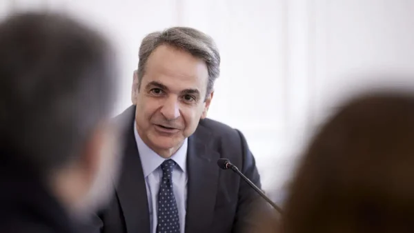 Κυριάκος Μητσοτάκης για Ανώτατη Σχολή Παραστατικών Τεχνών: «Απαντούμε με πράξεις σε ένα αίτημα δεκαετιών»