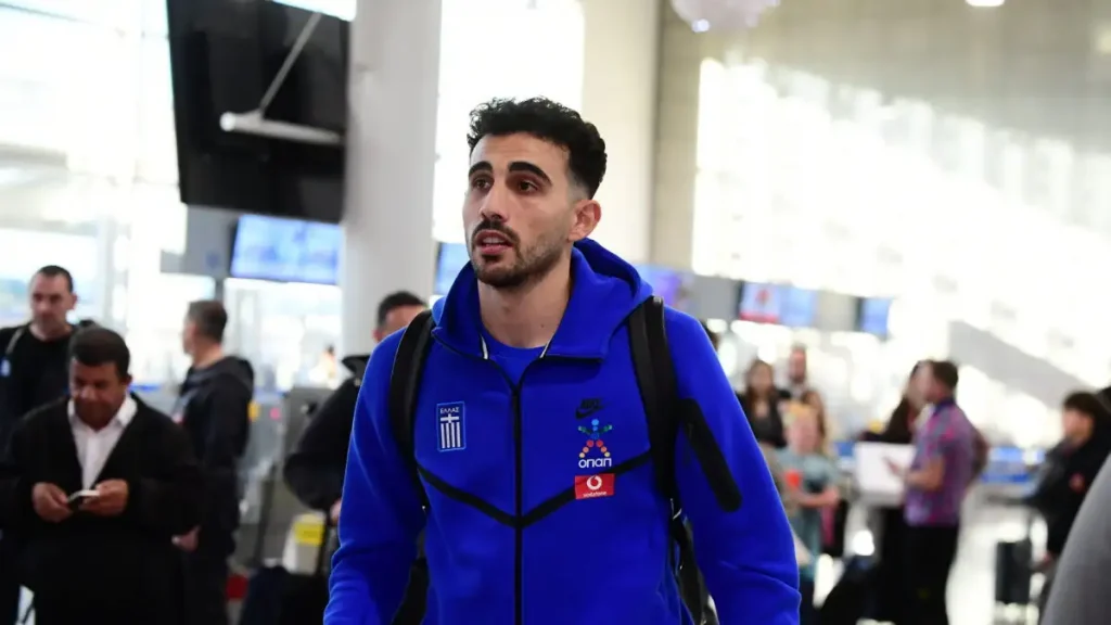 Ο Γιάννης Μιχαηλίδης κλήθηκε στην Εθνική Ελλάδας για τα παιχνίδια με Παραγουάη και Ουγγαρία