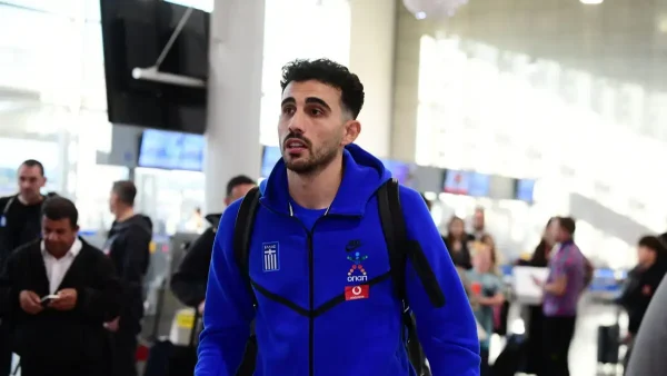 Ο Γιάννης Μιχαηλίδης κλήθηκε στην Εθνική Ελλάδας για τα παιχνίδια με Παραγουάη και Ουγγαρία