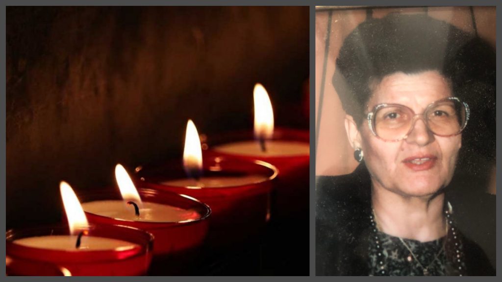 Το Σάββατο το ετήσιο μνημόσυνο της Μαρίας Μπενέκου