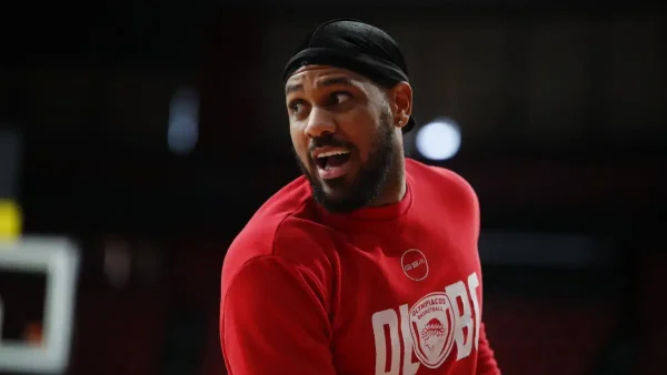 Παρί – Ολυμπιακός: Με Μόντε Μόρις η δωδεκάδα των Πειραιωτών