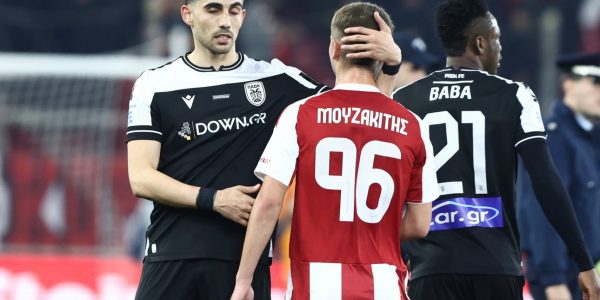 Χρήστος Μουζακίτης: Έντονο ενδιαφέρον από την Παρί Σεν Ζερμέν