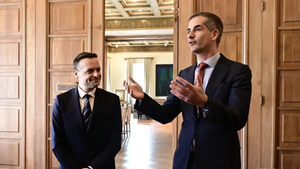 Κόντρα Μπακογιάννη με Δούκα: Χώρος πρασίνου δεν αγοράστηκε από το Δήμο Αθηναίων και θα γίνει τσιμέντο