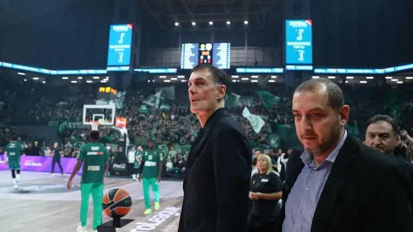 Παναθηναϊκός – Ολυμπιακός: Έτοιμη η ομάδα του Γιώργου Μπαρτζώκα για το ντέρμπι στη GBL