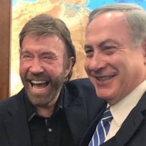 Τσακ Νόρις: "Ήταν σπουδαίος φίλος του Ισραήλ και στενός μου φίλος" - Ο αποχαιρετισμός του Νετανιάχου