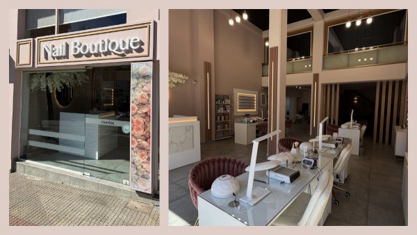 Λαμία: Το Nail Boutique εγκαινιάζει μια νέα εμπειρία περιποίησης και φέρνει έναν αέρα ανανέωσης