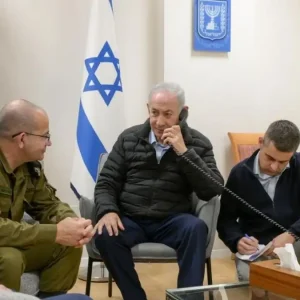 Ισραήλ: Η στιγμή που ο Νετανιάχου δίνει εντολή για την εξόντωση των Λαριτζανί και Σολεϊμανί