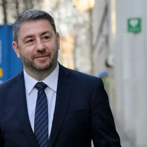 Ανδρουλάκης: Βίντεο στο TikTok από τις Βρυξέλλες – «Την Ευρώπη που αξίζουμε, θα την κερδίσουμε μαζί»