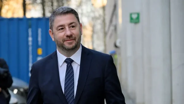 Ανδρουλάκης: Βίντεο στο TikTok από τις Βρυξέλλες – «Την Ευρώπη που αξίζουμε, θα την κερδίσουμε μαζί»