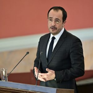 Χριστοδουλίδης: «Η Κύπρος σε καμία περίπτωση δεν εμπλέκεται σε οποιαδήποτε στρατιωτική επιχείρηση»