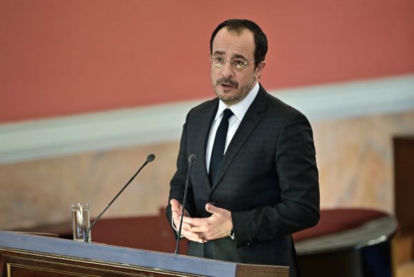 Χριστοδουλίδης: «Η Κύπρος σε καμία περίπτωση δεν εμπλέκεται σε οποιαδήποτε στρατιωτική επιχείρηση»