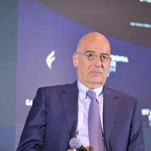 Νίκος Δένδιας: Οι Patriot στη Σαουδική Αραβία «προστατεύουν κάθε πολίτη της ΕΕ από τον πληθωρισμό της ενέργειας»