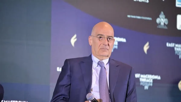 Νίκος Δένδιας: Οι Patriot στη Σαουδική Αραβία «προστατεύουν κάθε πολίτη της ΕΕ από τον πληθωρισμό της ενέργειας»