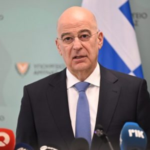 Επίθεση τουρκικών ΜΜΕ στον Δένδια: "Μας στοχοποιεί εν μέσω πολέμου - Αλαζονικές δηλώσεις"