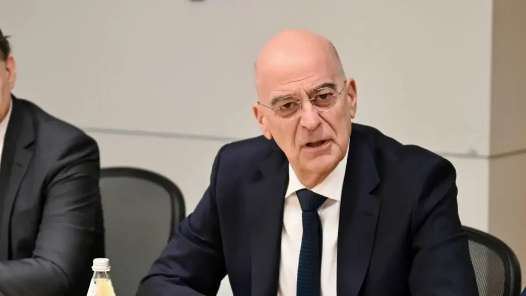 Ο Δένδιας διαψεύδει τον Κουτσούμπα για τα drones στη Σούδα: Δεν έχουμε καμία τέτοια πληροφόρηση, έχουμε λάβει τα μέτρα μας