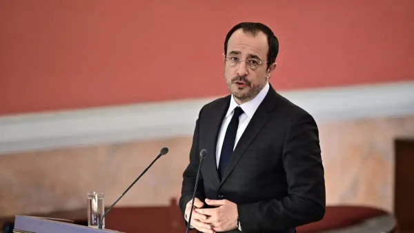 Νίκος Χριστοδουλίδης για F16 στα κατεχόμενα: «Ό,τι και να φέρουν στην Κύπρο, η Τουρκία δεν θα πάψει να είναι κατοχική δύναμη»