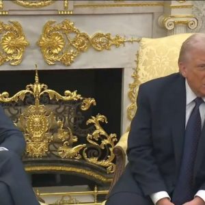 Έξαλλος ο Τραμπ με Σάντσεθ, διακόπτει το εμπόριο με Ισπανία, απαξιώνει τον Στάρμερ: «Δεν είναι και ο Τσώρτσιλ», δείτε βίντεο