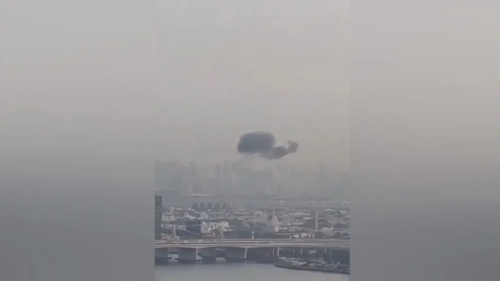 Ηνωμένα Αραβικά Εμιράτα: Drone από το Ιράν χτύπησε το αεροδρόμιο του Ντουμπάι