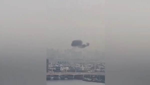 Ηνωμένα Αραβικά Εμιράτα: Drone από το Ιράν χτύπησε το αεροδρόμιο του Ντουμπάι