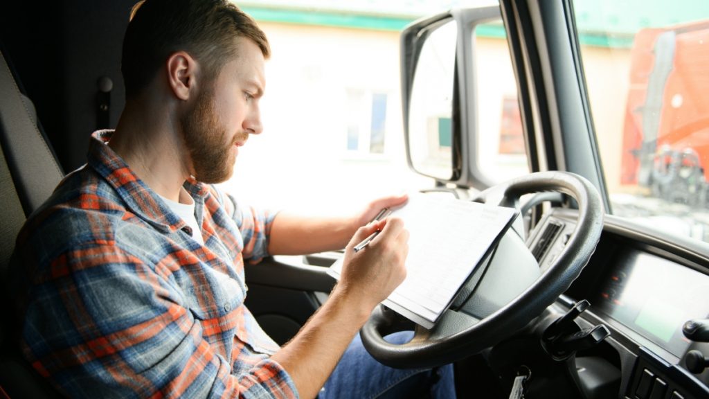 Ζητείται οδηγός από εταιρεία διανομής τροφίμων