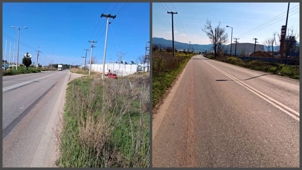 Χρηματοδότηση 680.000€ από το Ταμείο Αλληλεγγύης για οδικό έργο στη Βοιωτία