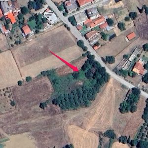 Πωλείται κεντρικό οικόπεδο στον Δήμο Μακρακώμης