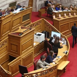 ΟΠΕΚΕΠΕ: Live η συζήτηση στην Ολομέλεια της Βουλής το πόρισμα της εξεταστικής