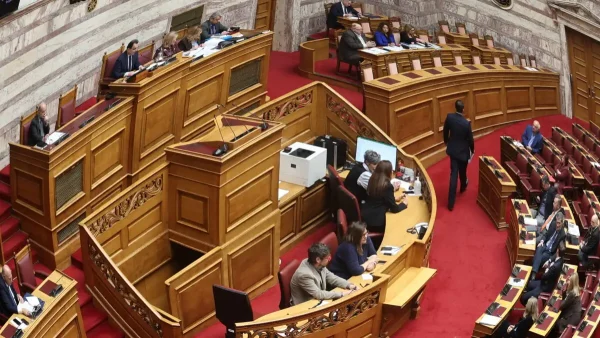 ΟΠΕΚΕΠΕ: Live η συζήτηση στην Ολομέλεια της Βουλής το πόρισμα της εξεταστικής