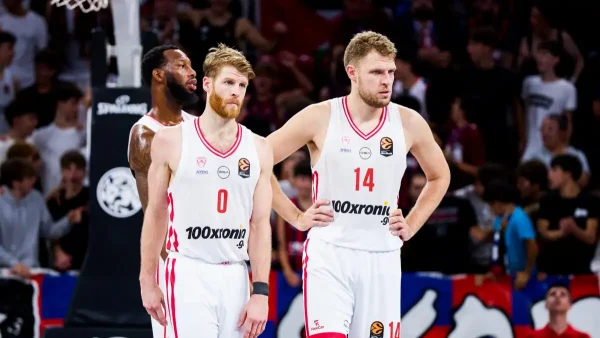 Με Βεζένκοφ στη Γαλλία ο Ολυμπιακός, δύσκολα ο Γουόκαπ