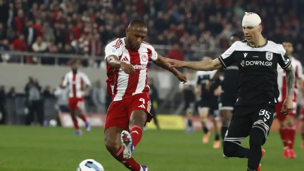 Ολυμπιακός – ΠΑΟΚ 0-0: Αλληλοεξουδετερώθηκαν και το ντέρμπι στο «Καραϊσκάκης» έμεινε στο μηδέν