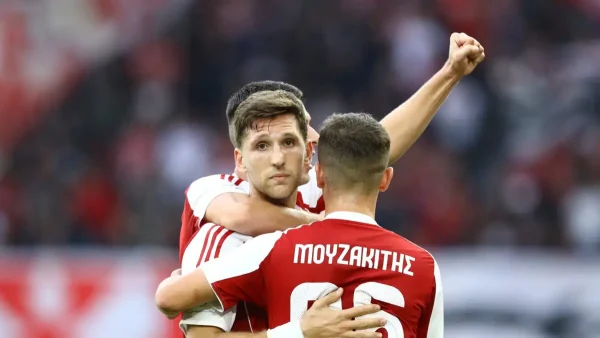 Ολυμπιακός: Χωρίς Ρέτσο, Έσε και Ορτέγκα κόντρα στην ΑΕΛ