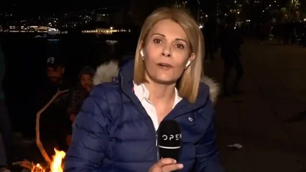 Απρόοπτο σε «ζωντανή» ανταπόκριση του Open από τη Βηρυτό, η σύνδεση διακόπηκε λόγω έντασης με Λιβανέζους