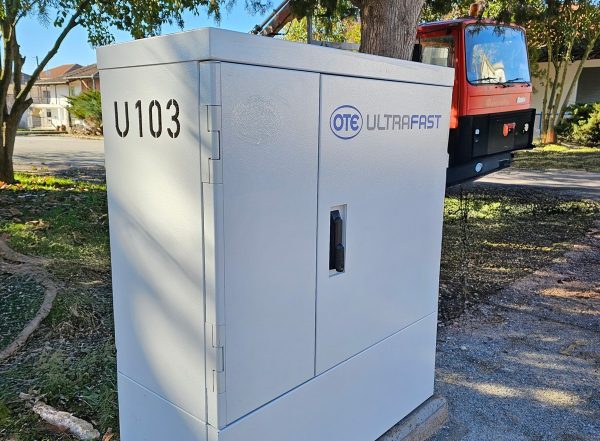 Σύντομα υπηρεσίες οπτικής ίνας σε Φθιώτιδα και Εύβοια