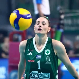 Παναθηναϊκός – Βαλεφόλια 0-3: Η ιταλική ομάδα κατέκτησε το Challenge Cup και έσβησε το όνειρο της ομάδας βόλεϊ γυναικών του τριφυλλιού