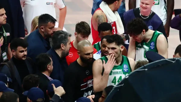Παναθηναϊκός – Ολυμπιακός: Τι έγραψαν οι διαιτητές στο φύλλο αγώνα