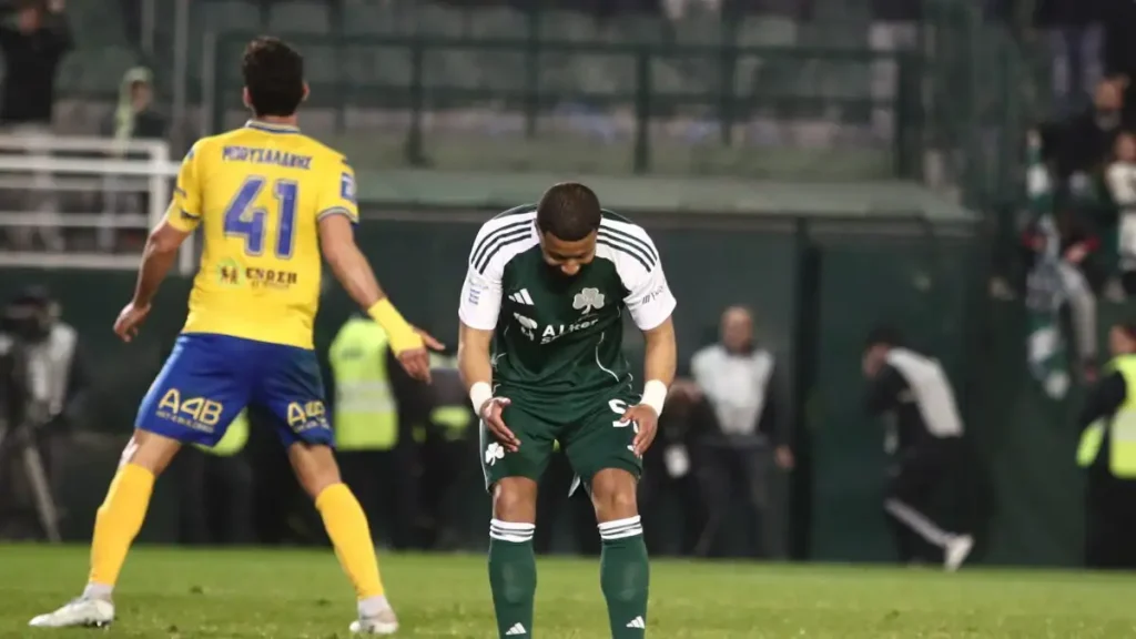 Παναθηναϊκός – Παναιτωλικός 0-0: Ισοπαλία στη Λεωφόρο με το μυαλό στην Μπέτις