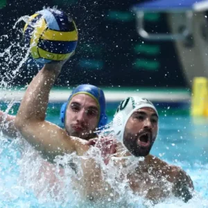 Παναθηναϊκός – Γιάντραν Σπλιτ 10-11: Η πρόκριση στα ημιτελικά του Euro Cup στο πόλο θα κριθεί στην Κροατία