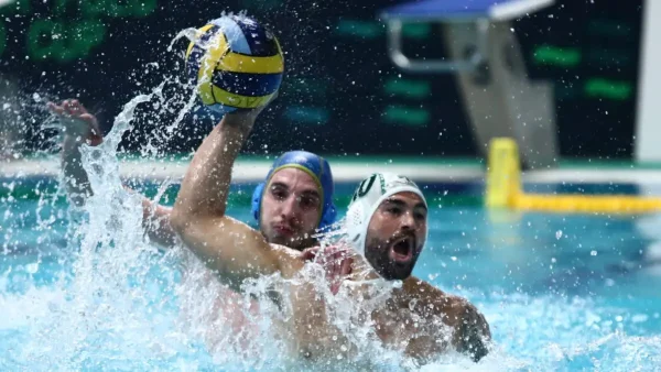 Παναθηναϊκός – Γιάντραν Σπλιτ 10-11: Η πρόκριση στα ημιτελικά του Euro Cup στο πόλο θα κριθεί στην Κροατία