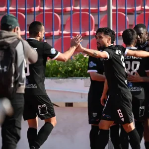 Η Καλαμάτα νίκησε τον Πανιώνιο και επέστρεψε στη Super League μετά από 25 χρόνια