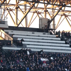 Ελεύθεροι οι οκτώ οπαδοί του ΠΑΟΚ για το επεισόδιο στα δημοσιογραφικά της Τούμπας