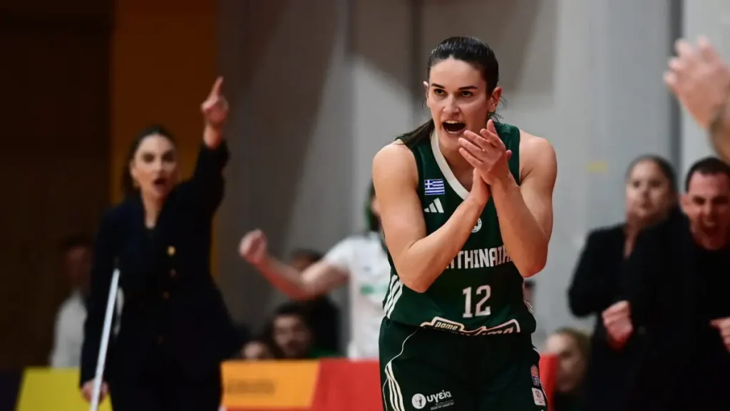 Ολυμπιακός – Παναθηναϊκός 93-103: «Άλωσε» το ΣΕΦ μετά από «θρίλερ» στην παράταση και προκρίθηκε στους τελικούς του μπάσκετ γυναικών το «τριφύλλι»