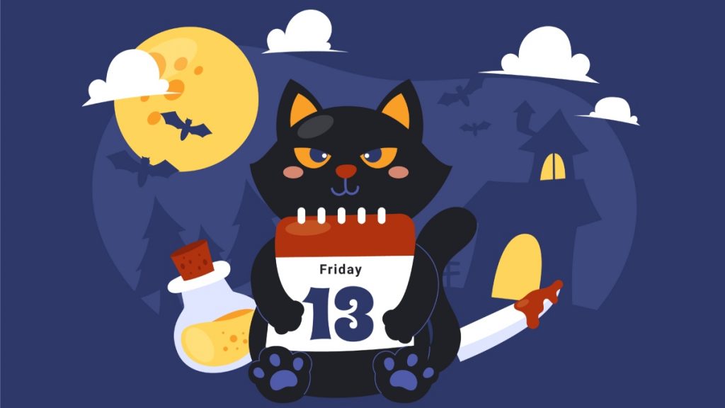 Παρασκευή και 13 για δεύτερη φορά φέτος: Γιατί θεωρείται γρουσούζικη ημέρα - Οι βιβλικές ρίζες, οι μύθοι και οι δοξασίες