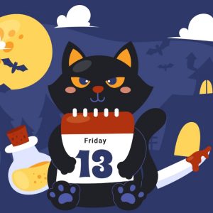 Παρασκευή και 13 για δεύτερη φορά φέτος: Γιατί θεωρείται γρουσούζικη ημέρα - Οι βιβλικές ρίζες, οι μύθοι και οι δοξασίες