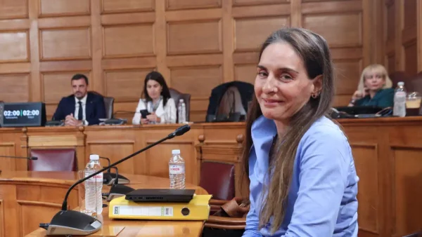 ΟΠΕΚΕΠΕ: Άκυρη η καθαίρεση της Παρασκευής Τυχεροπούλου, επιστρέφει στη θέση της